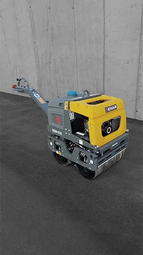Compaction - Vibratory Roller